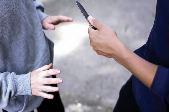 حمله به دانشجوی گرگان