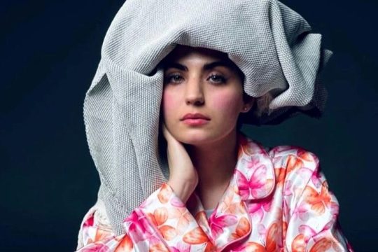 المیرا پرناک