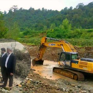 فاجعه زیست‌محیطی در توسکستان گرگان