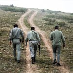 محیط بان گلستانی کاظم مصدق