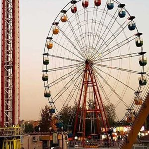 شهربازی گنبد کاووس