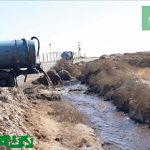 تخلی فاضلاب گرگان و استان گلستان سپتاژ